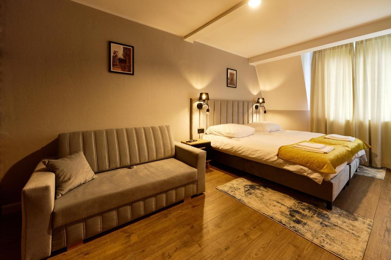Apartamenty Na Skarpie Płock Exteriér fotografie