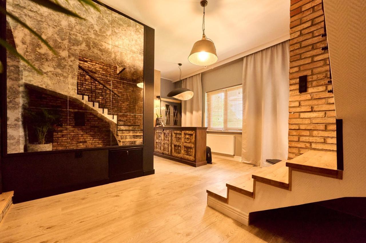 Apartamenty Na Skarpie Płock Exteriér fotografie