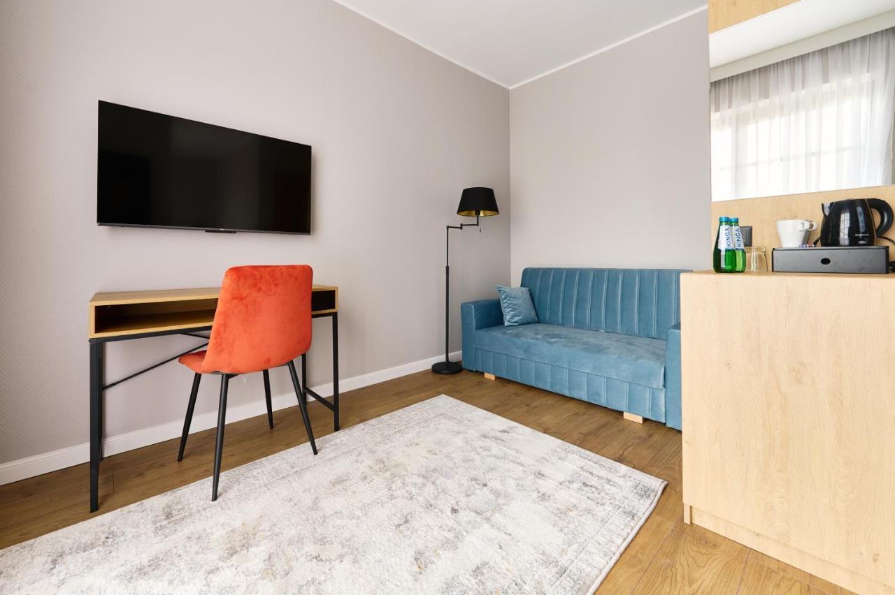 Apartamenty Na Skarpie Płock Exteriér fotografie