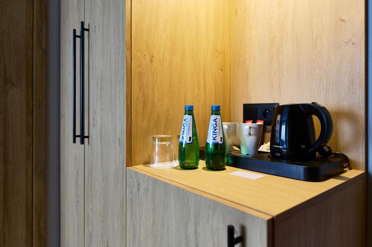Apartamenty Na Skarpie Płock Exteriér fotografie