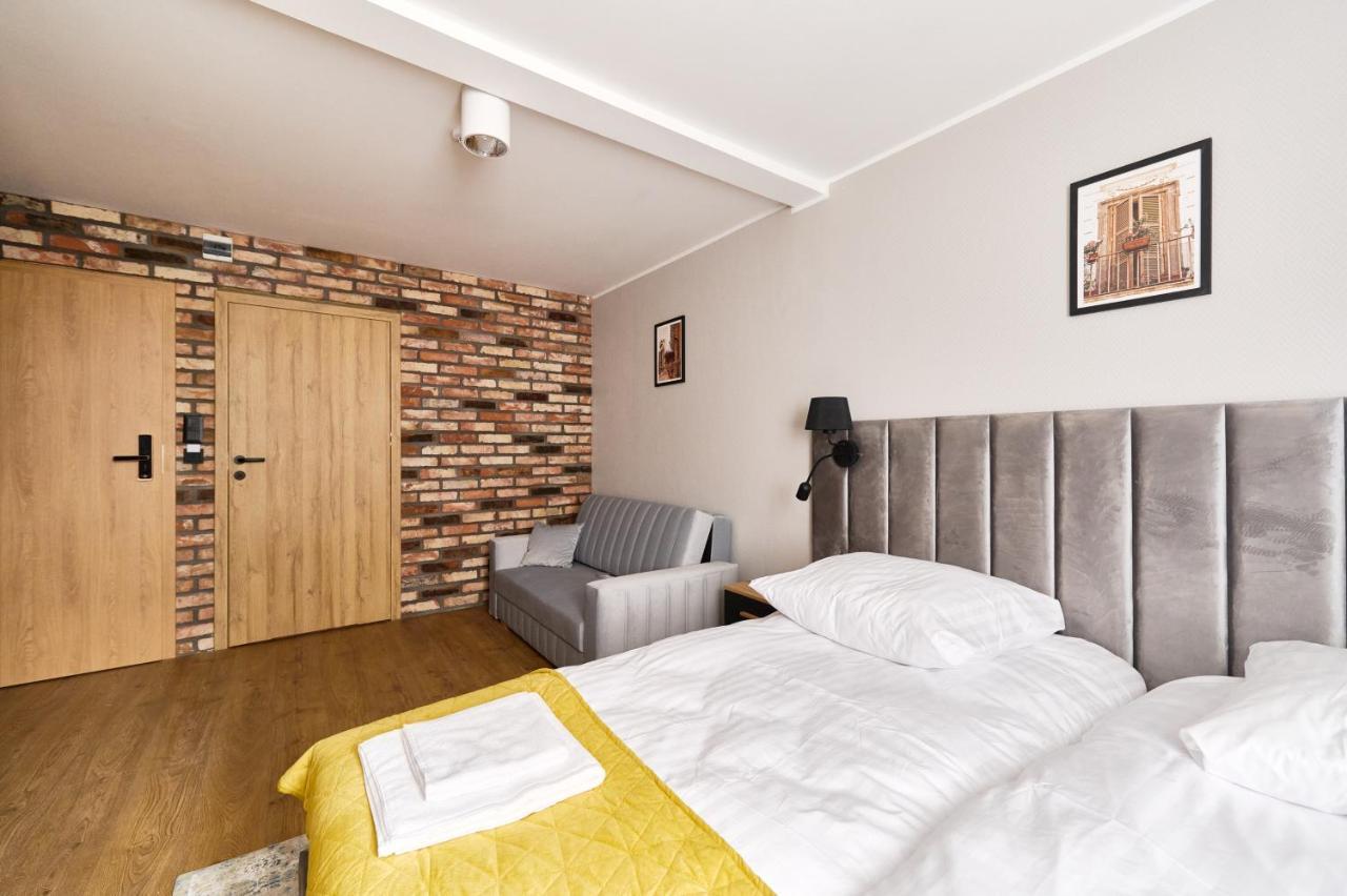 Apartamenty Na Skarpie Płock Exteriér fotografie