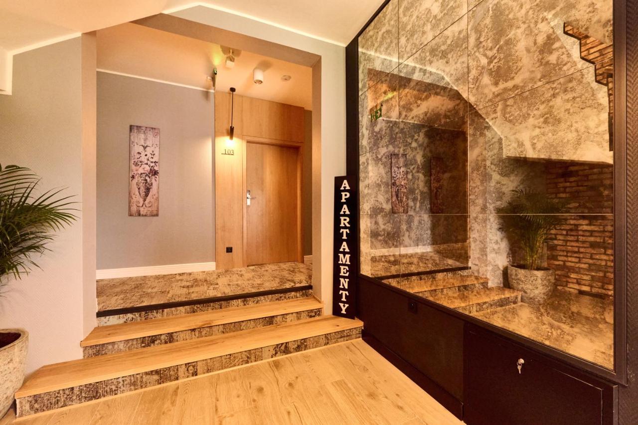 Apartamenty Na Skarpie Płock Exteriér fotografie