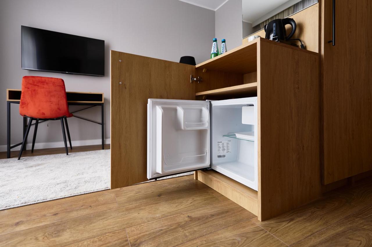 Apartamenty Na Skarpie Płock Exteriér fotografie