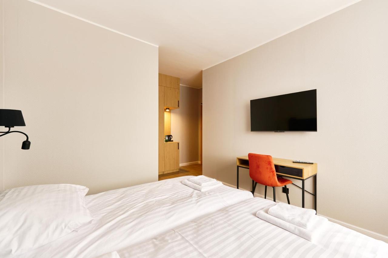 Apartamenty Na Skarpie Płock Exteriér fotografie