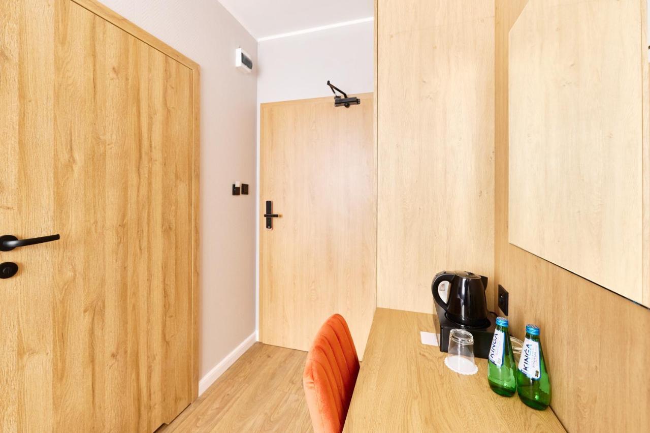 Apartamenty Na Skarpie Płock Exteriér fotografie
