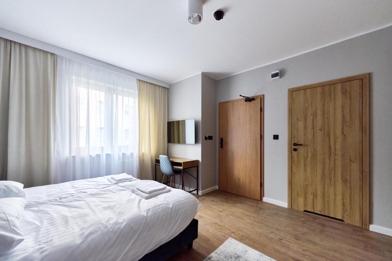 Apartamenty Na Skarpie Płock Exteriér fotografie