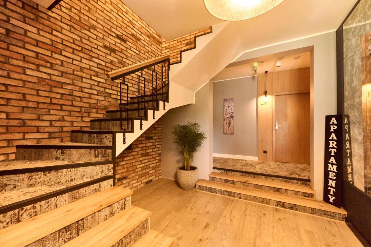 Apartamenty Na Skarpie Płock Exteriér fotografie