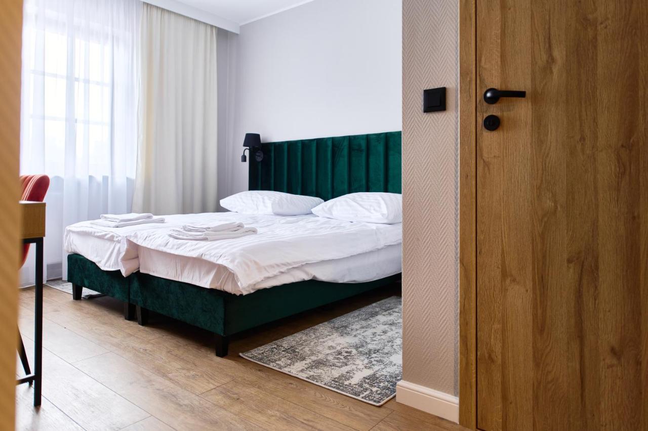 Apartamenty Na Skarpie Płock Exteriér fotografie