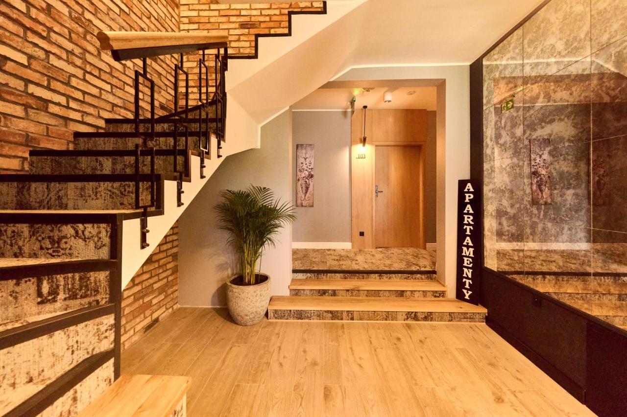 Apartamenty Na Skarpie Płock Exteriér fotografie