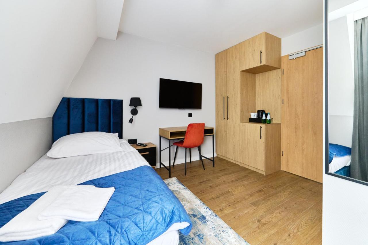 Apartamenty Na Skarpie Płock Exteriér fotografie