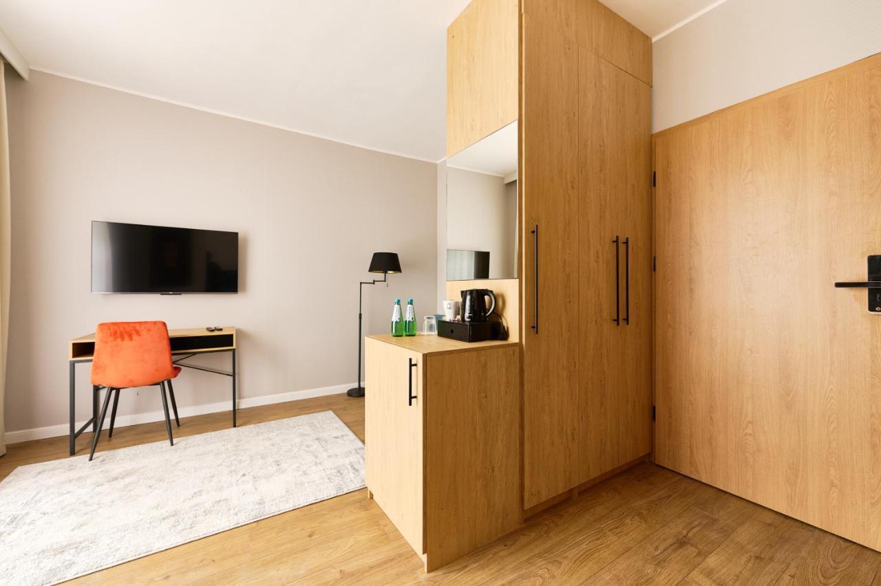 Apartamenty Na Skarpie Płock Exteriér fotografie