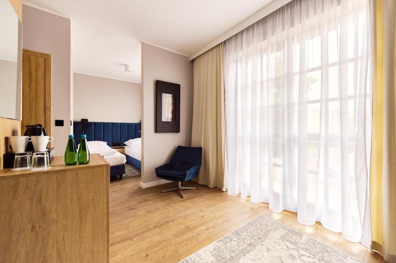 Apartamenty Na Skarpie Płock Exteriér fotografie