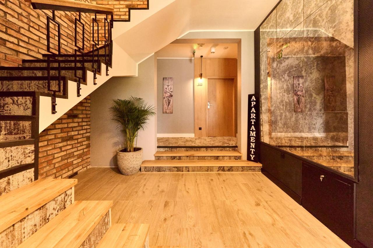 Apartamenty Na Skarpie Płock Exteriér fotografie