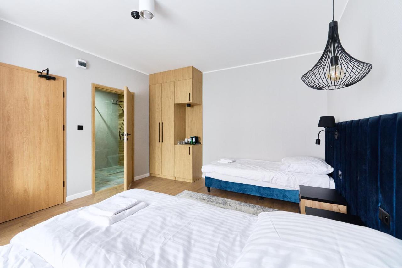 Apartamenty Na Skarpie Płock Exteriér fotografie