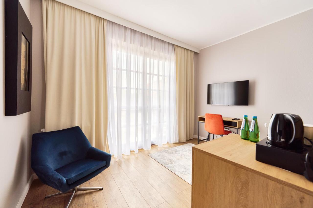 Apartamenty Na Skarpie Płock Exteriér fotografie