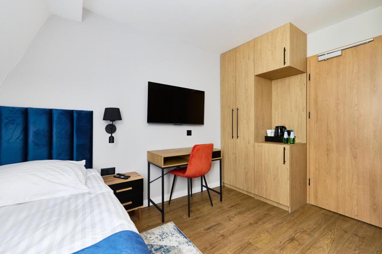Apartamenty Na Skarpie Płock Exteriér fotografie