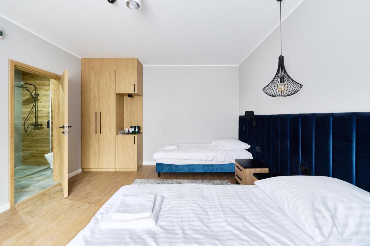 Apartamenty Na Skarpie Płock Exteriér fotografie