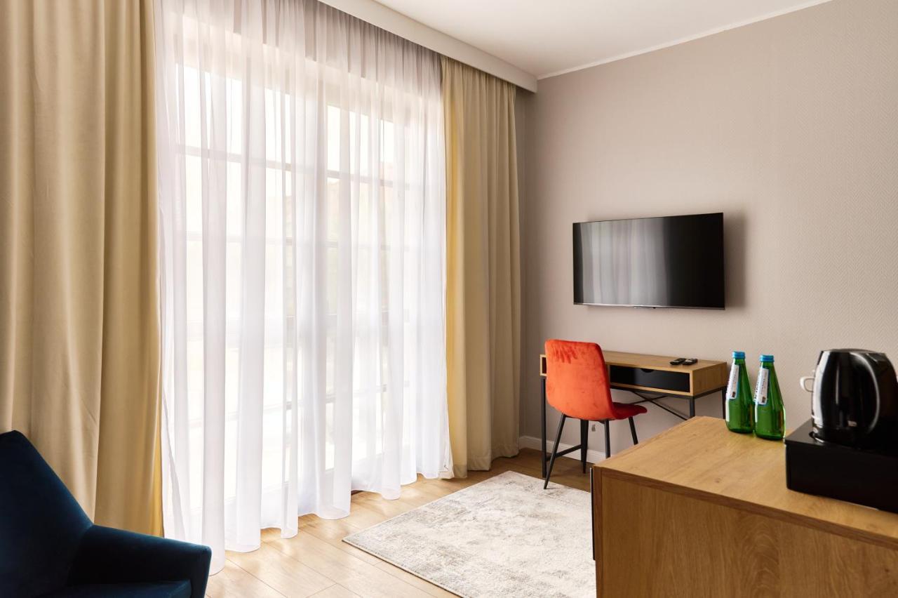 Apartamenty Na Skarpie Płock Exteriér fotografie